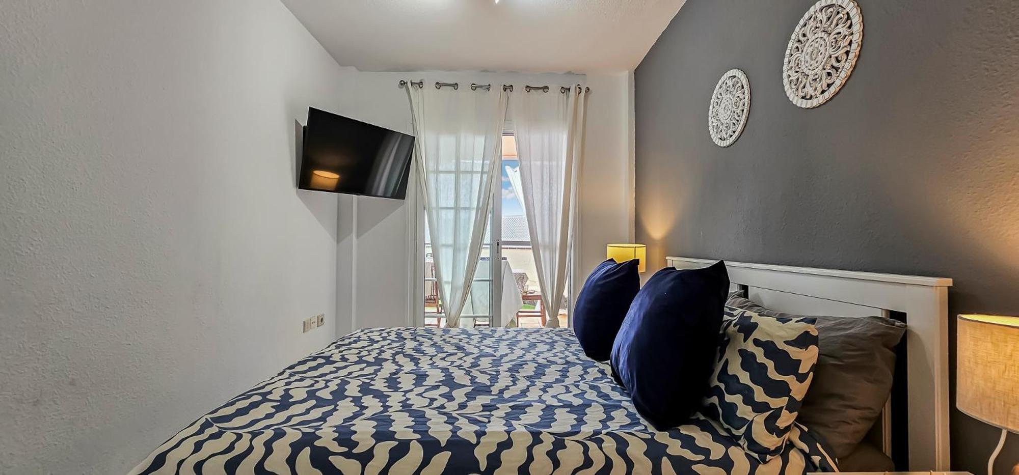 Sunny Garden 1 Bedroom Apartment Arona Плая-де-лас-Америкас Экстерьер фото